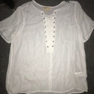 Michael kors blouse